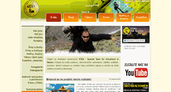 Desktop Screenshot of klub.istan.cz