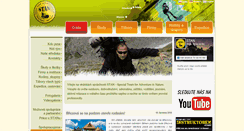Desktop Screenshot of kluby.istan.cz